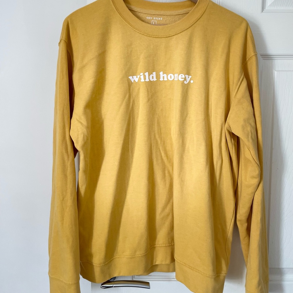 Indy brand sweatshirt